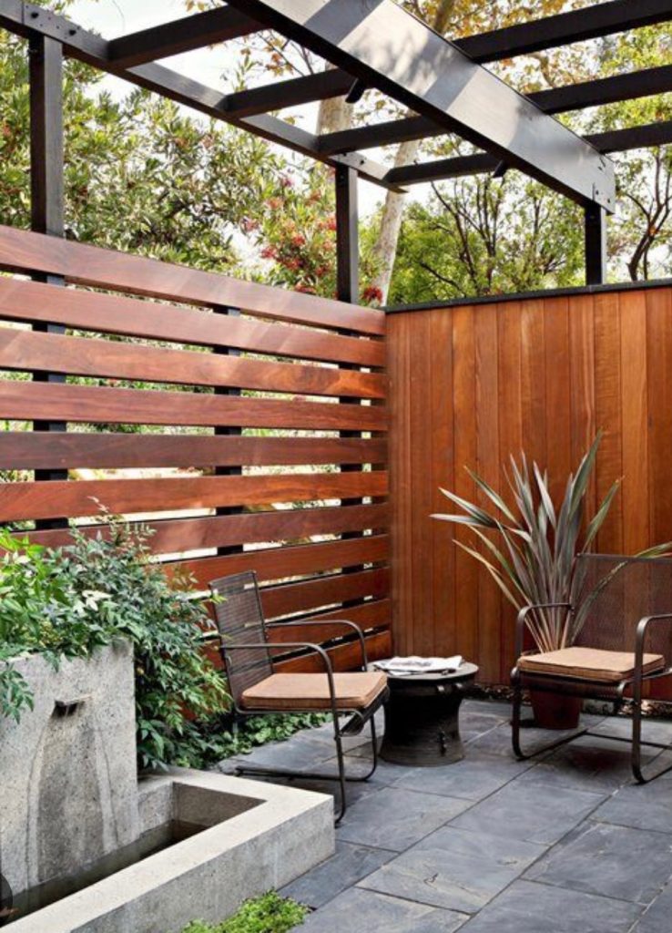 Aluminum patio cover installation in Surrey by LFT Design & Build